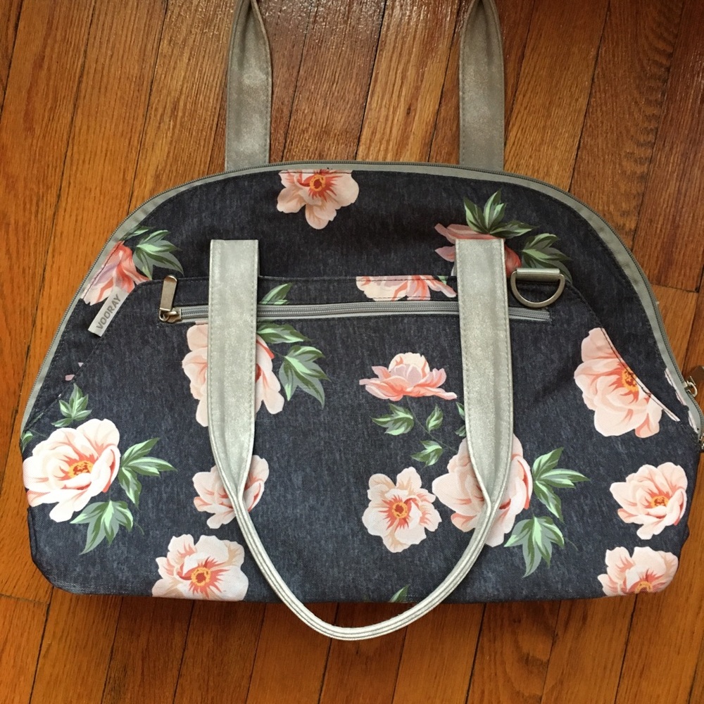 Vooray Zen yoga tote bag